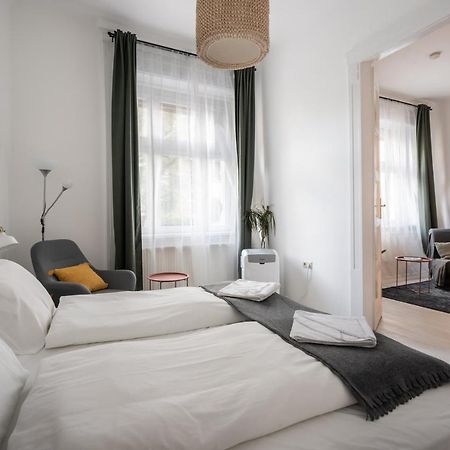 Gellert Mountain Apartment Budapest Ngoại thất bức ảnh