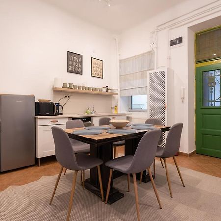 Gellert Mountain Apartment Budapest Ngoại thất bức ảnh
