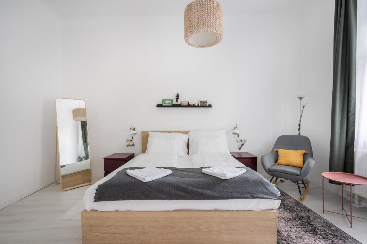 Gellert Mountain Apartment Budapest Ngoại thất bức ảnh