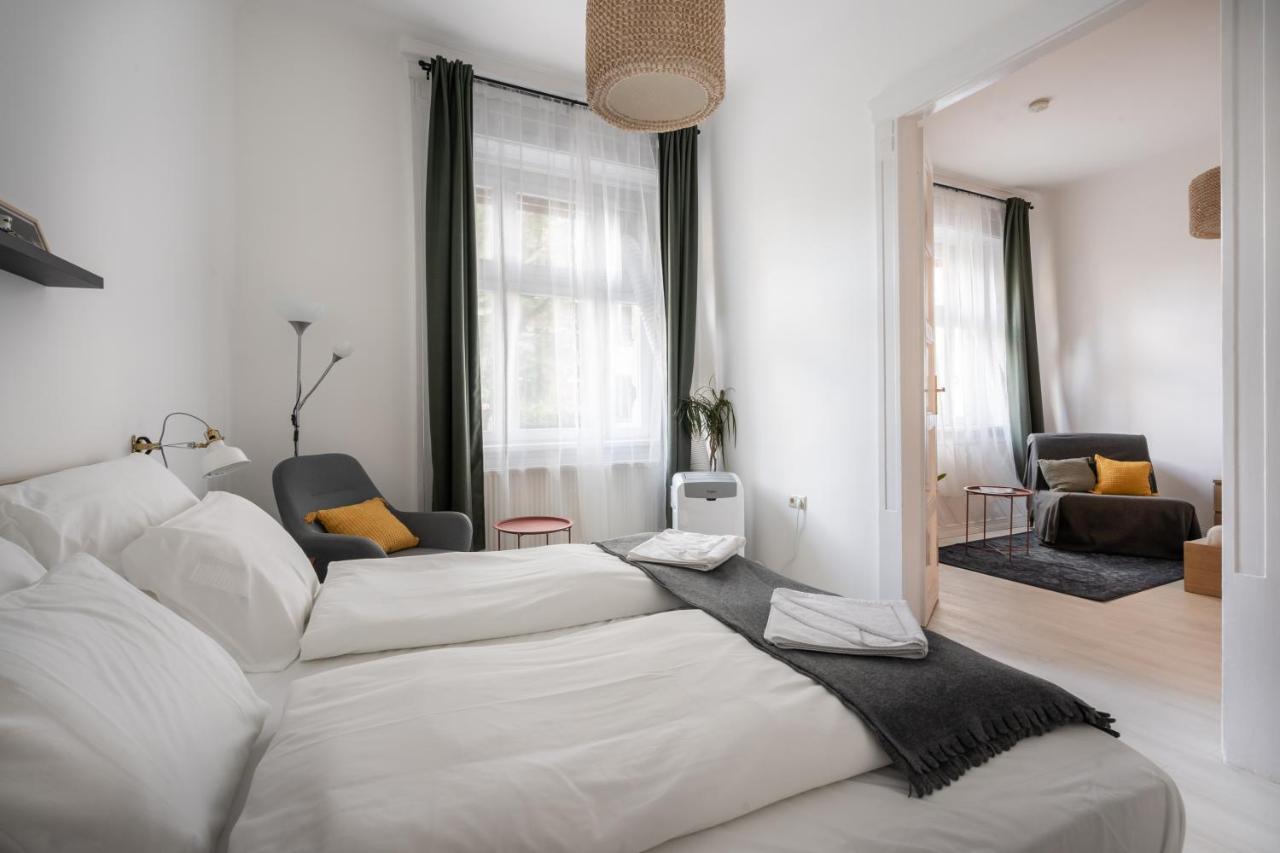 Gellert Mountain Apartment Budapest Ngoại thất bức ảnh