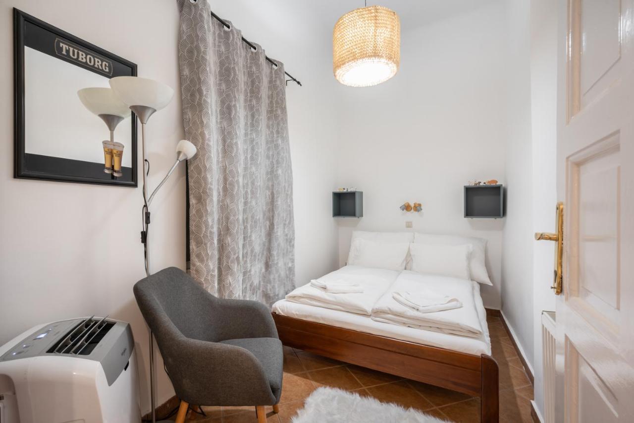 Gellert Mountain Apartment Budapest Ngoại thất bức ảnh