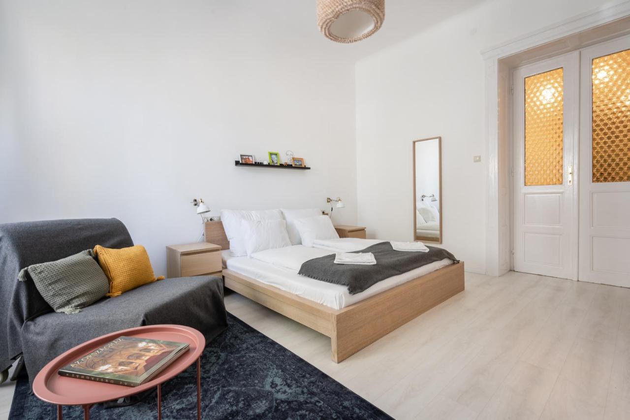 Gellert Mountain Apartment Budapest Ngoại thất bức ảnh