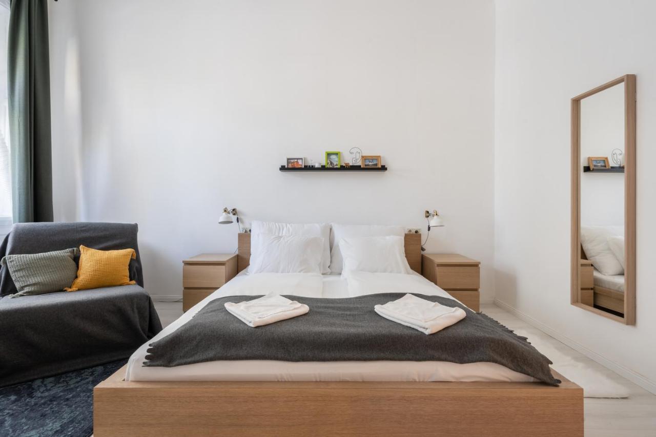 Gellert Mountain Apartment Budapest Ngoại thất bức ảnh