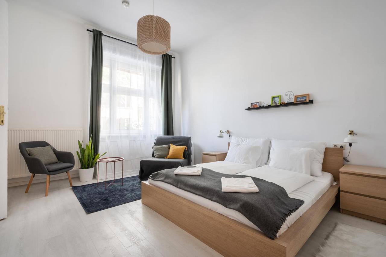 Gellert Mountain Apartment Budapest Ngoại thất bức ảnh