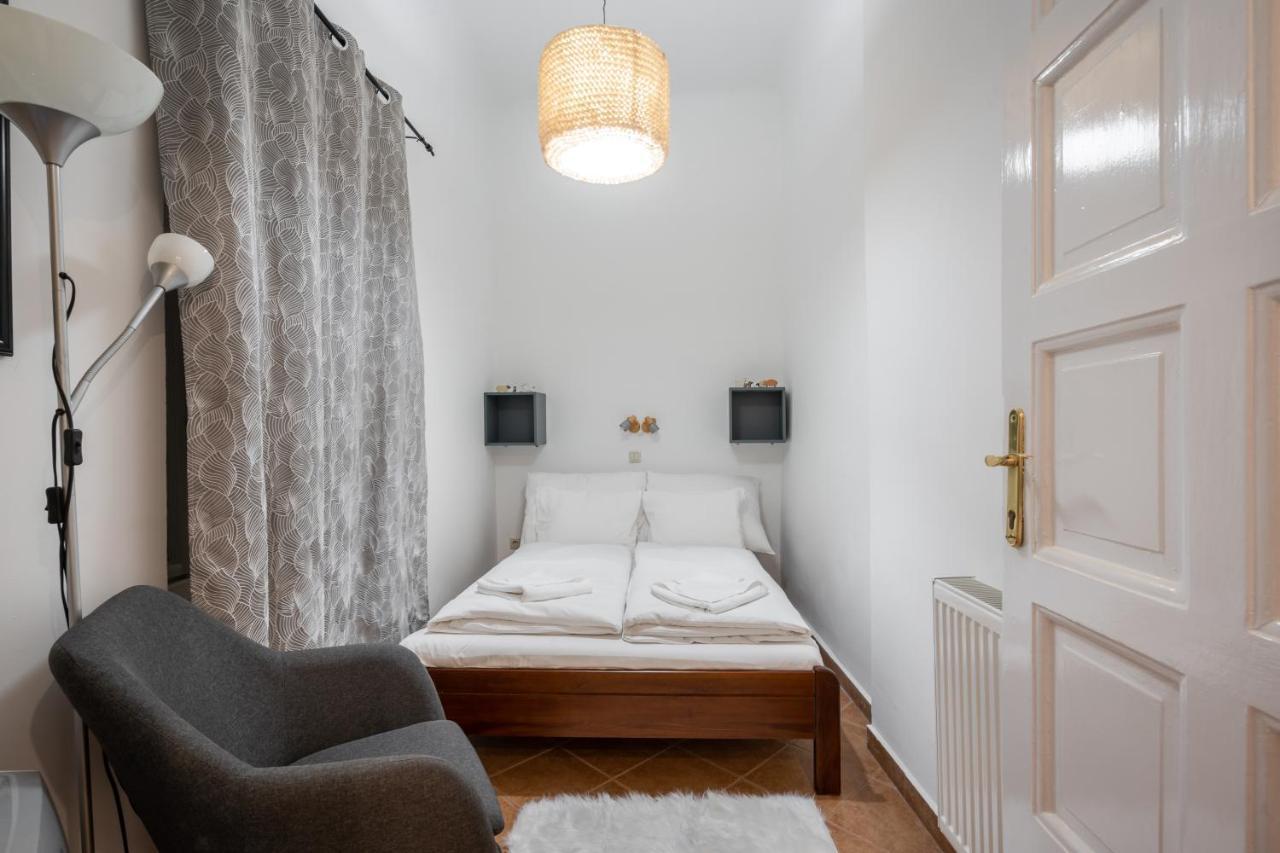 Gellert Mountain Apartment Budapest Ngoại thất bức ảnh