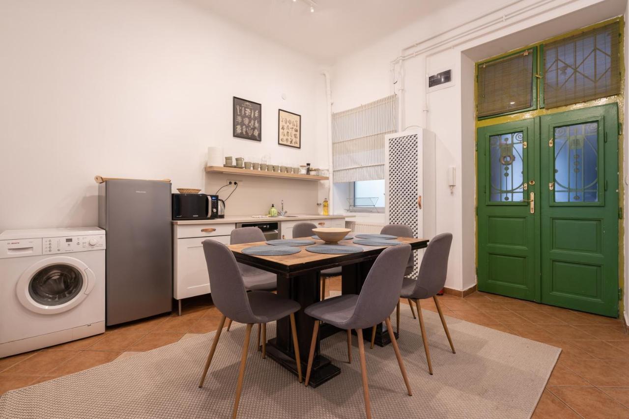 Gellert Mountain Apartment Budapest Ngoại thất bức ảnh