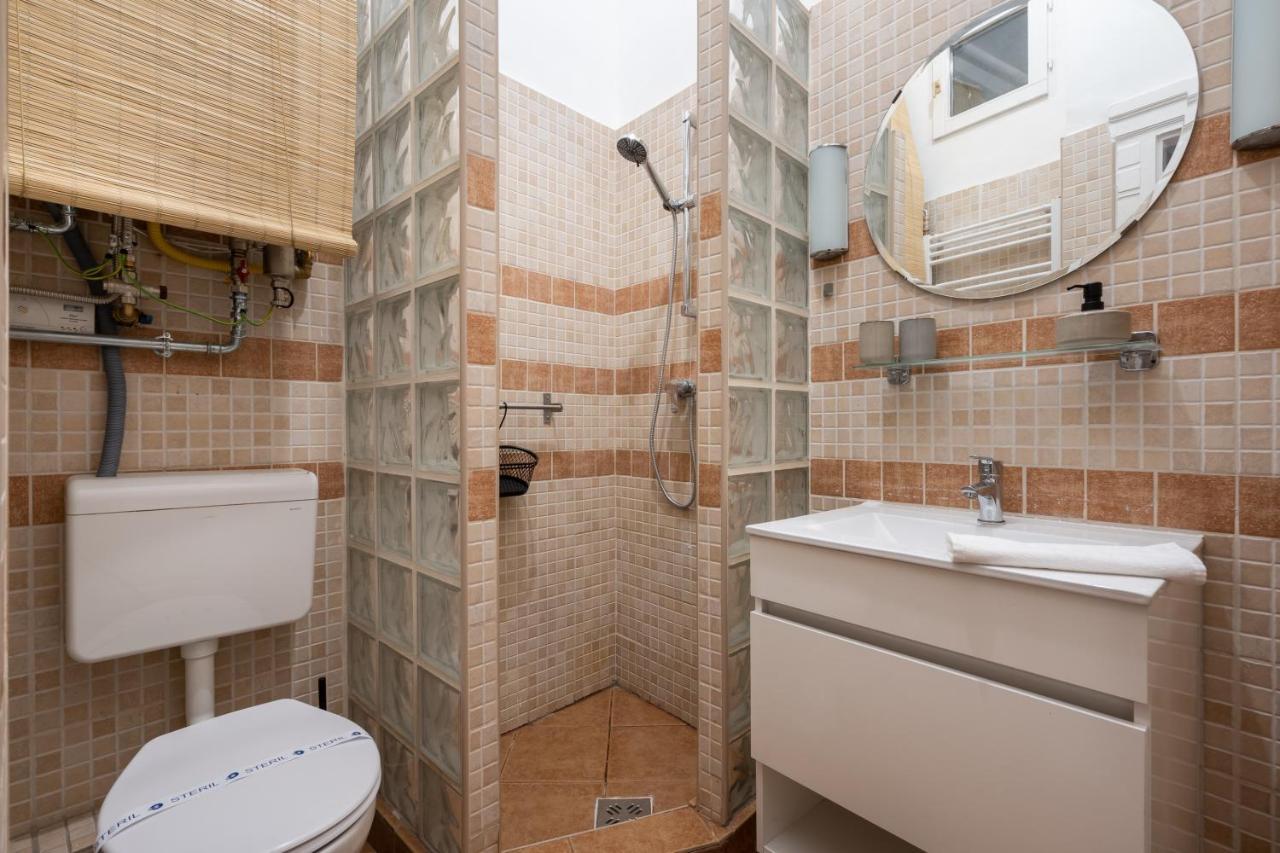 Gellert Mountain Apartment Budapest Ngoại thất bức ảnh