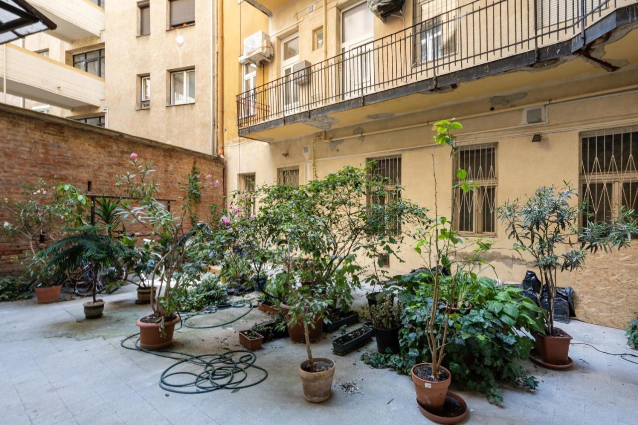 Gellert Mountain Apartment Budapest Ngoại thất bức ảnh